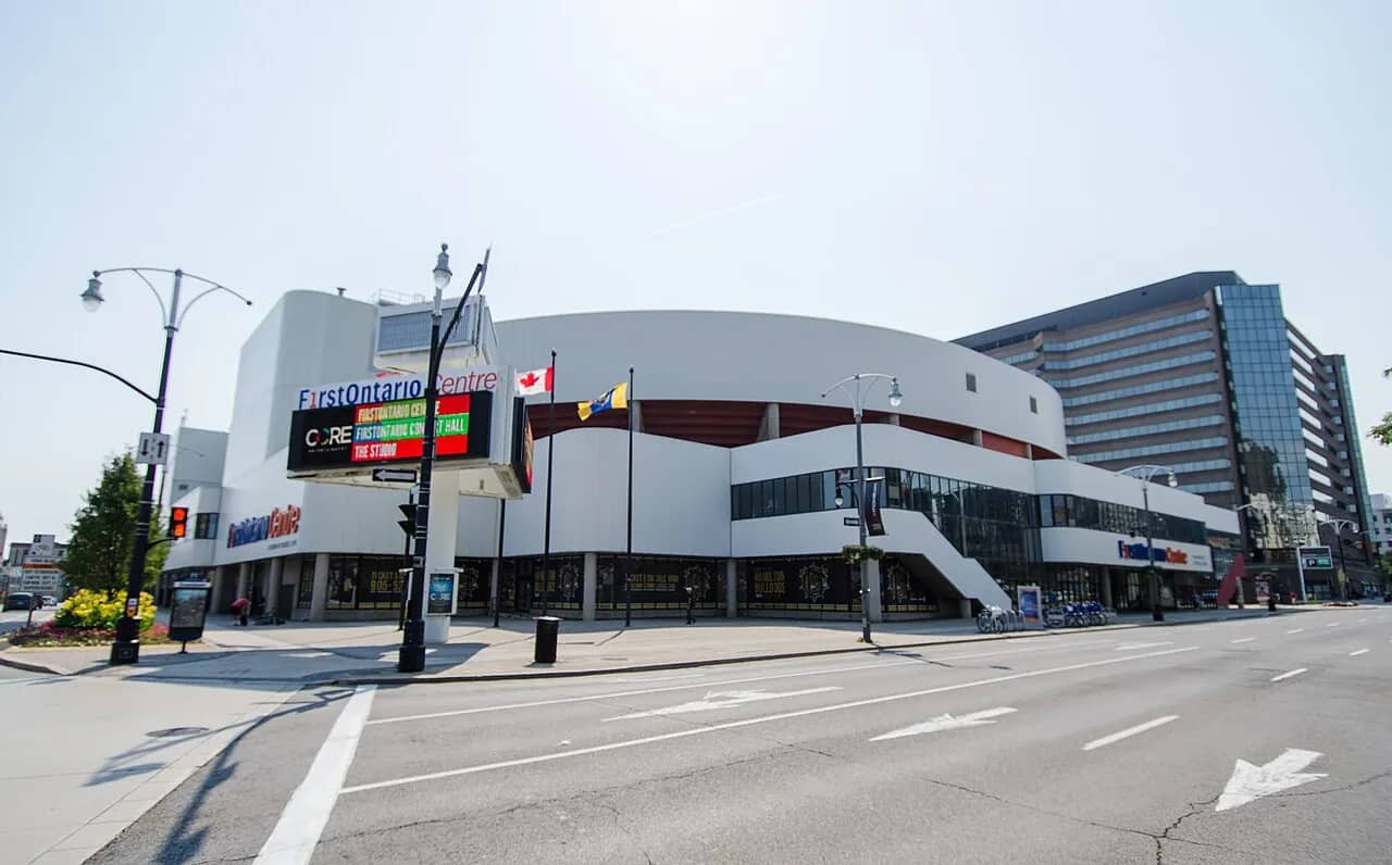 TD Coliseum