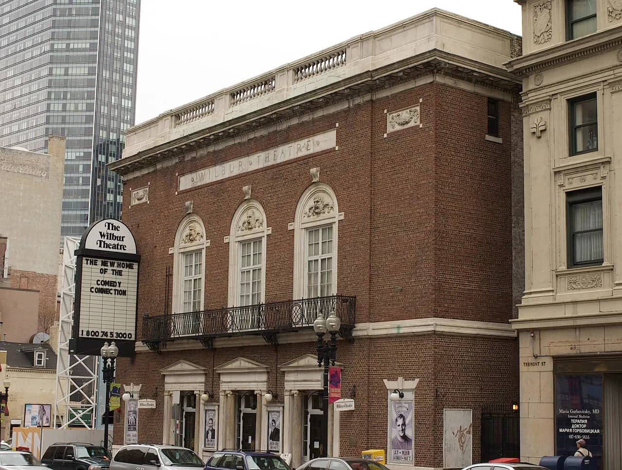 The Wilbur