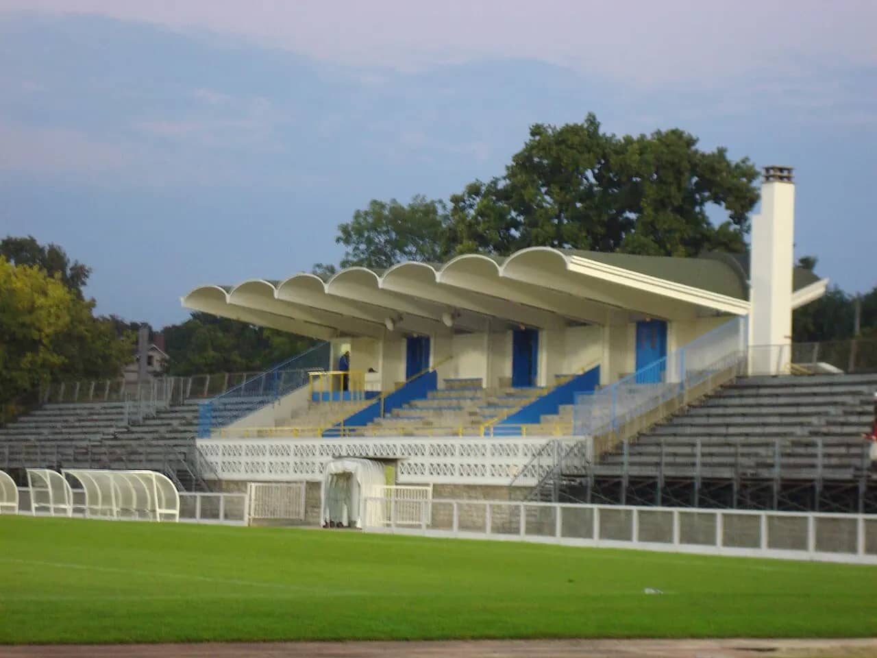 stade Léo-Lagrange