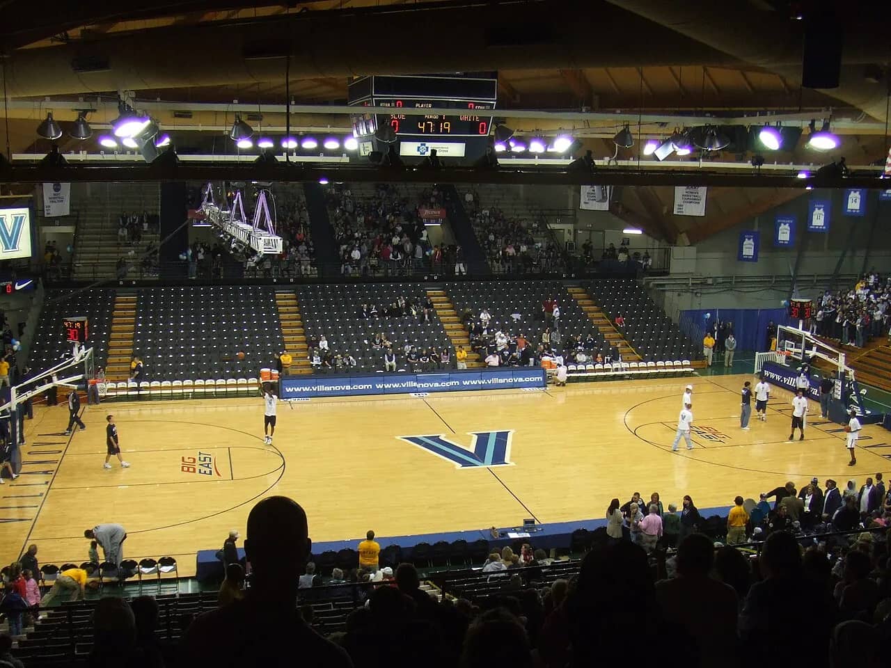 Finneran Pavilion