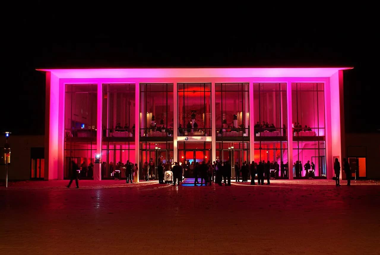 Alte Kongresshalle