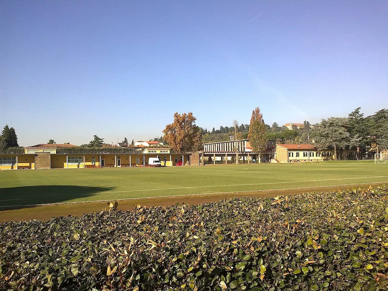 Centro tecnico federale Luigi Ridolfi