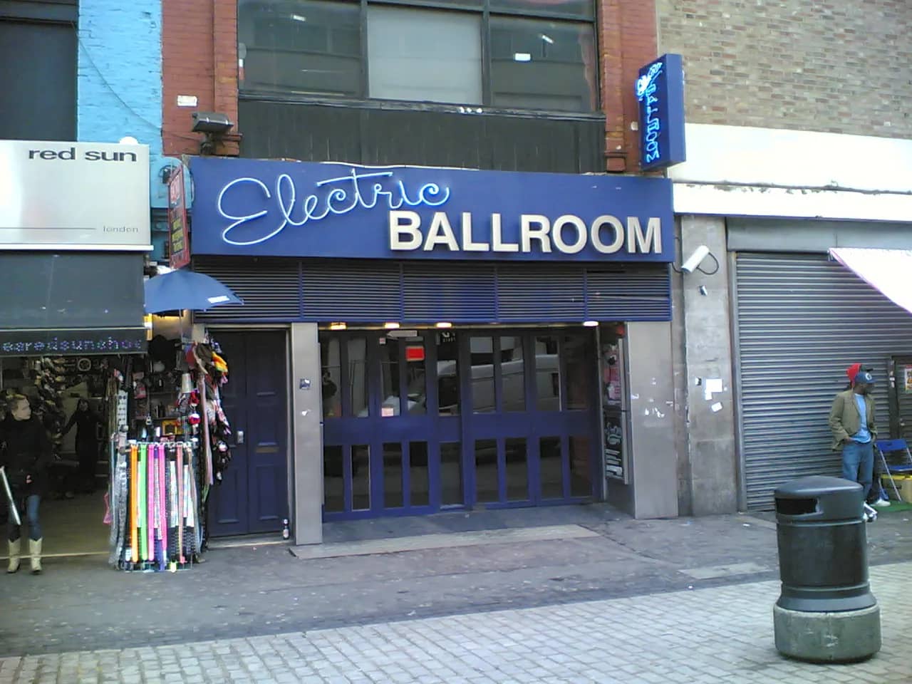 Electric Ballroom