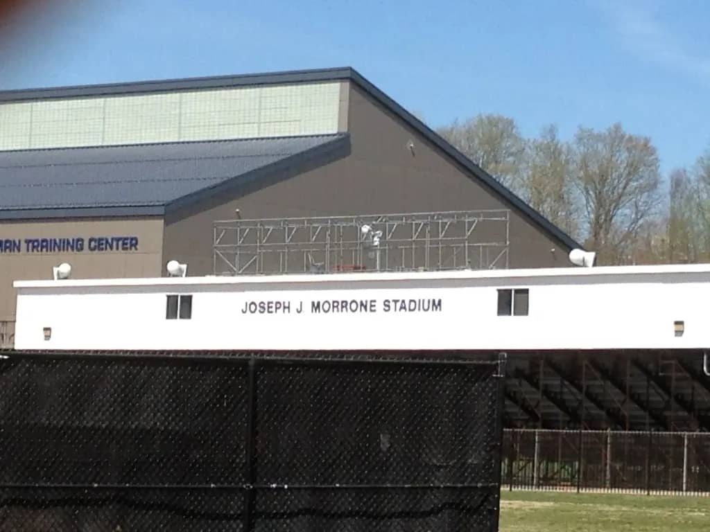 Joseph J. Morrone Stadium