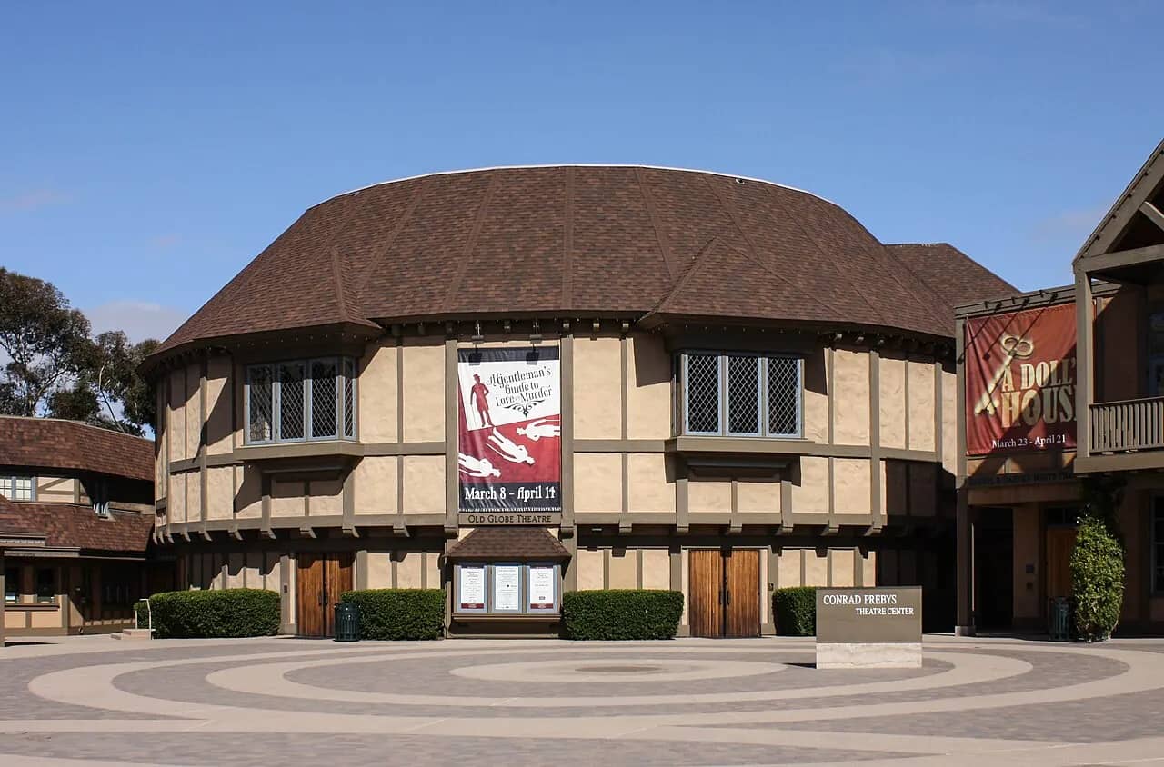 The Old Globe