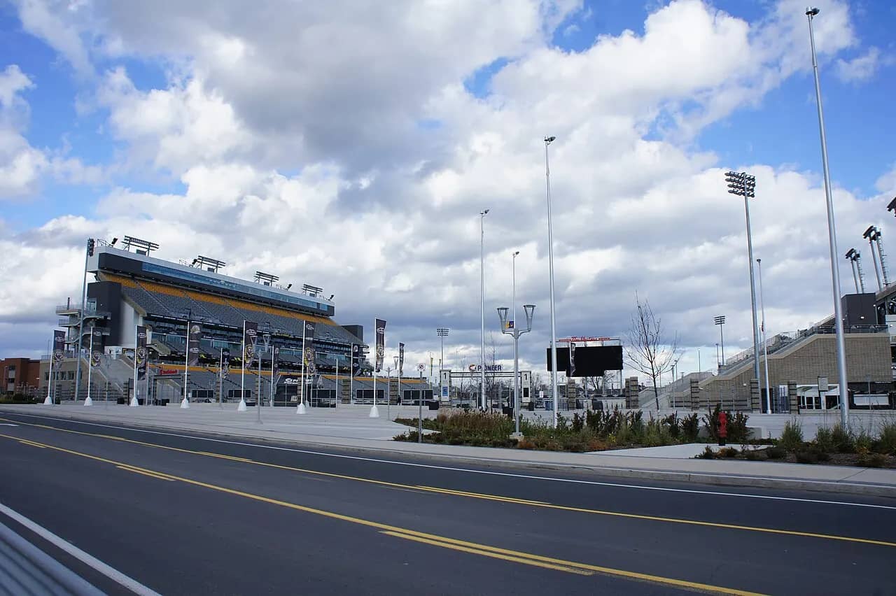 Hamilton Stadium