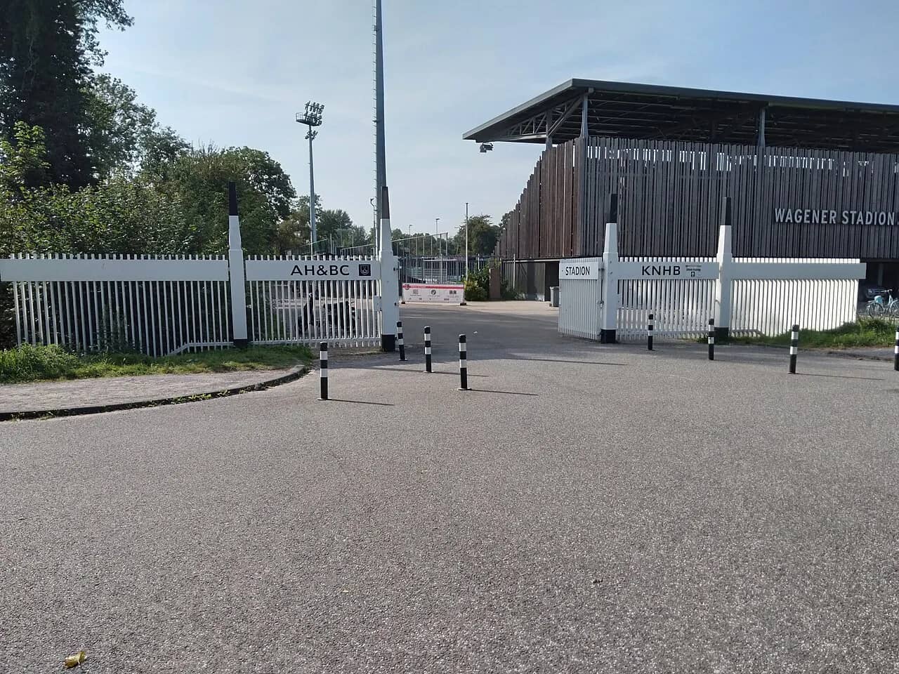 Wagenerstadion