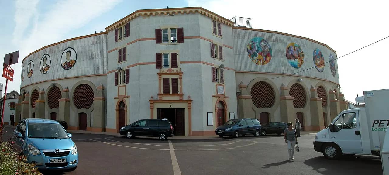 arènes de Bayonne