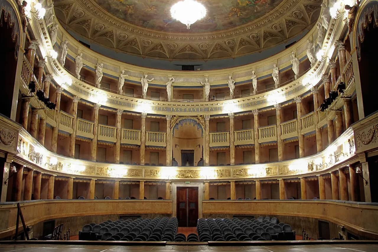 Teatro comunale Angelo Masini