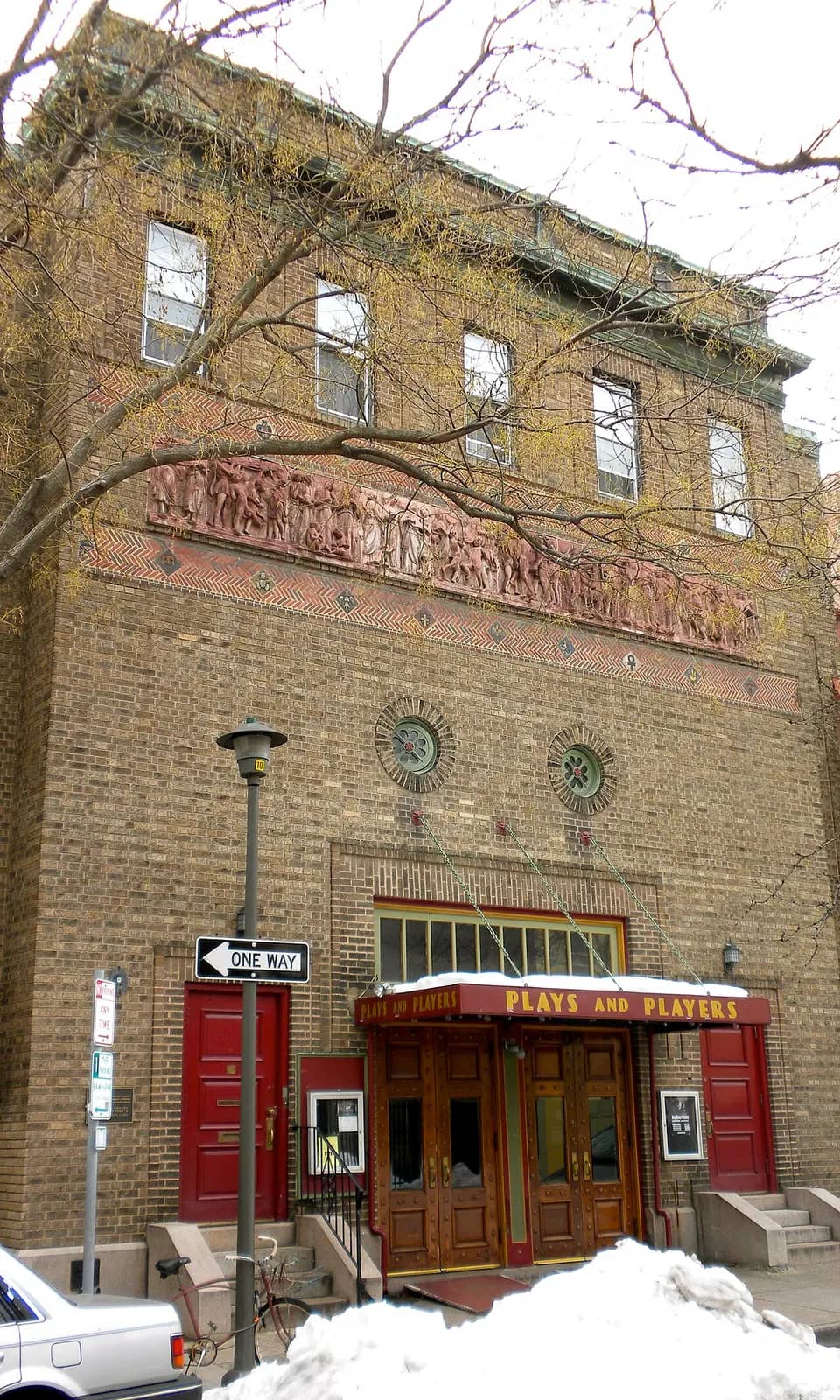 Plays & Players Theatre