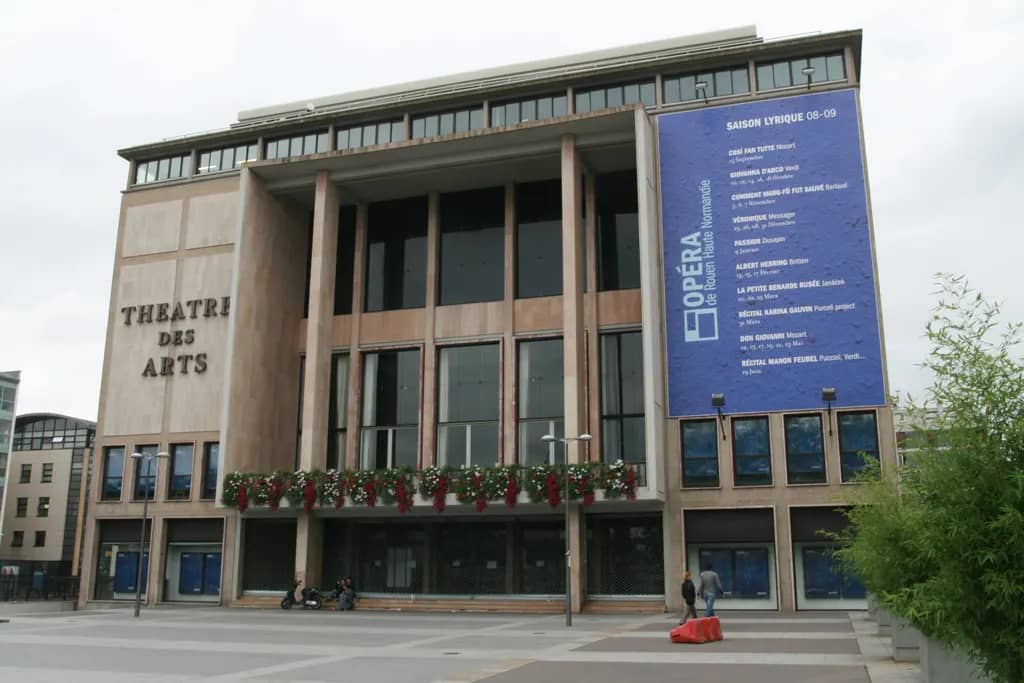 théâtre des Arts de Rouen