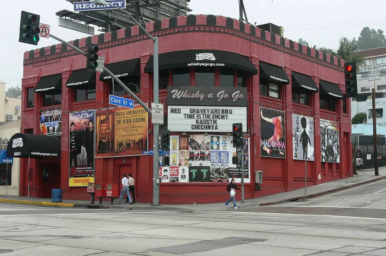 Whisky A Go Go