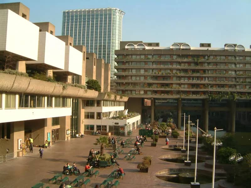 Barbican Hall
