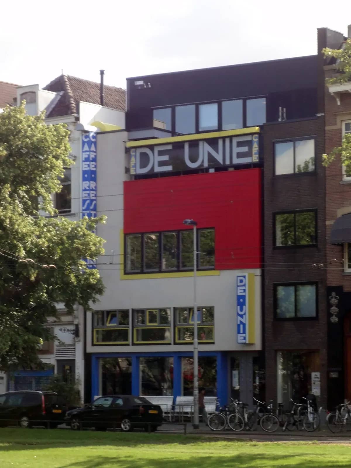 Café De Unie