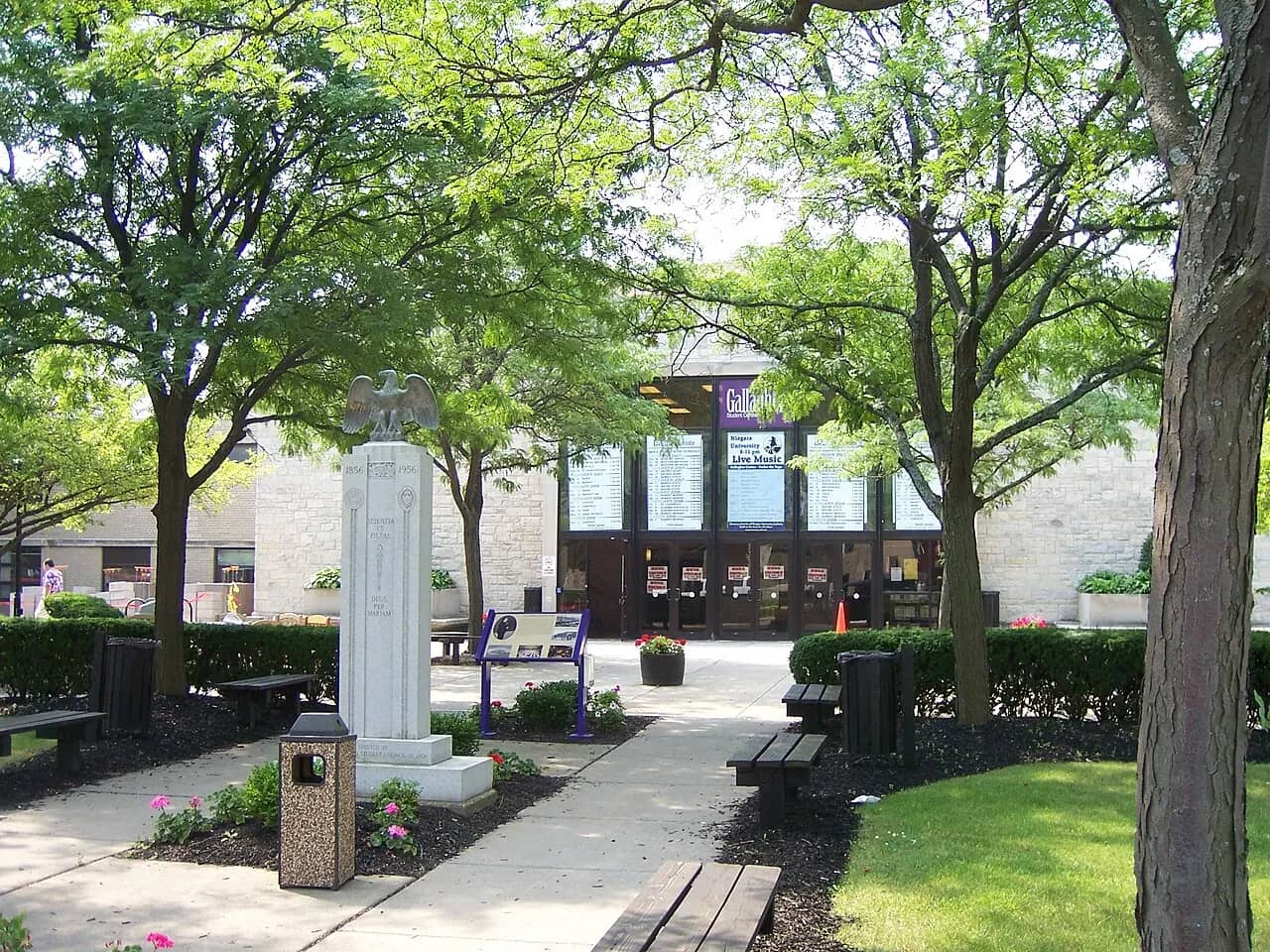 Gallagher Center