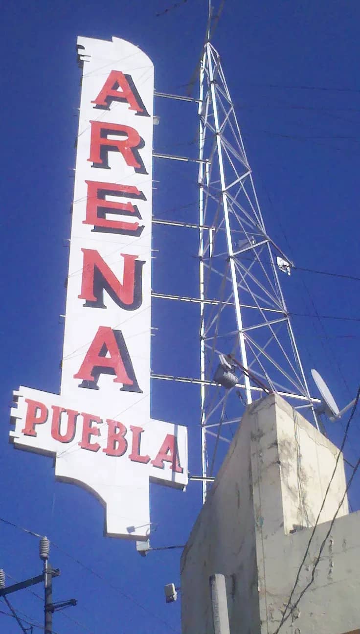 Arena Puebla