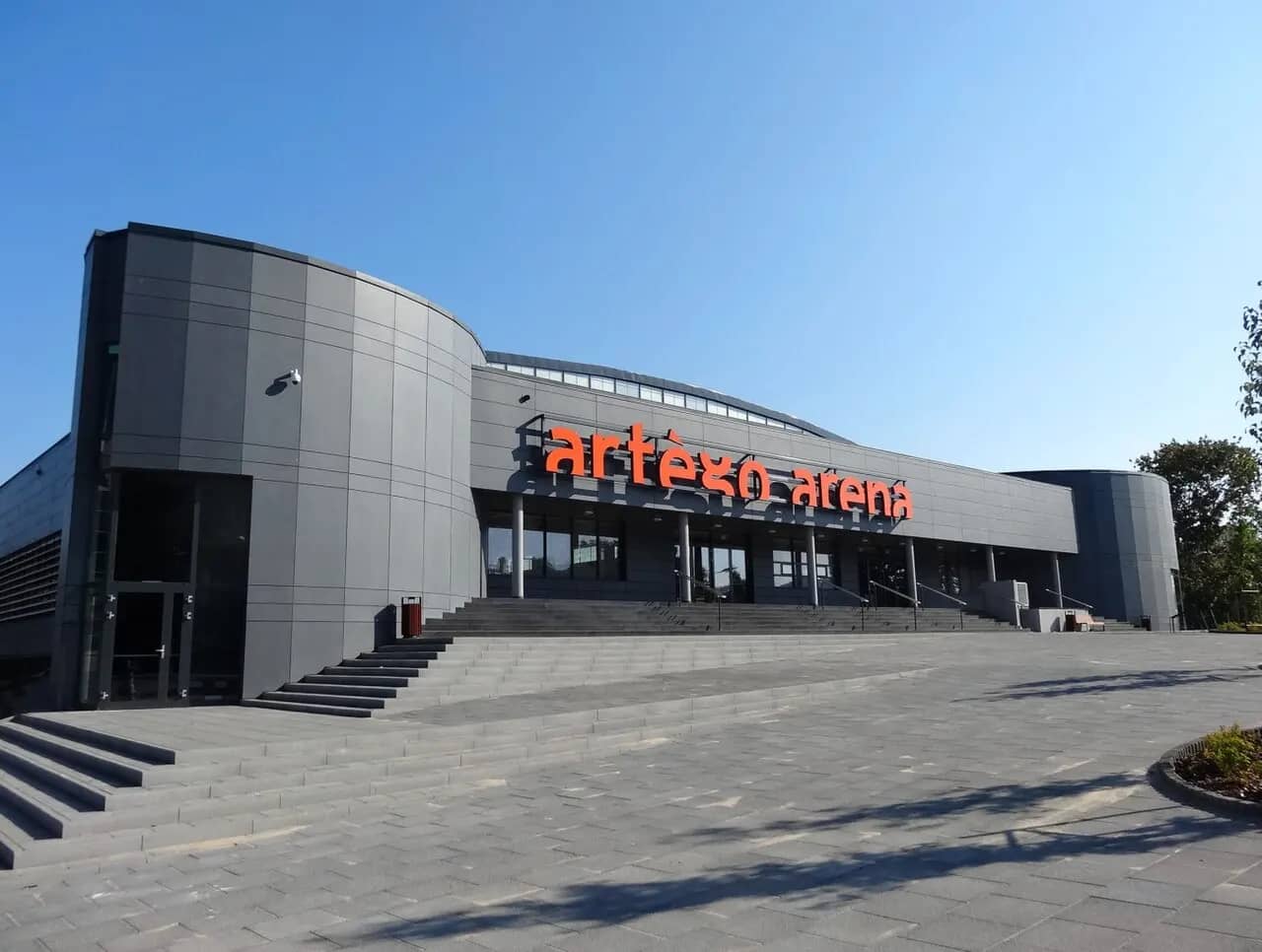Grupa Moderator Arena w Bydgoszczy