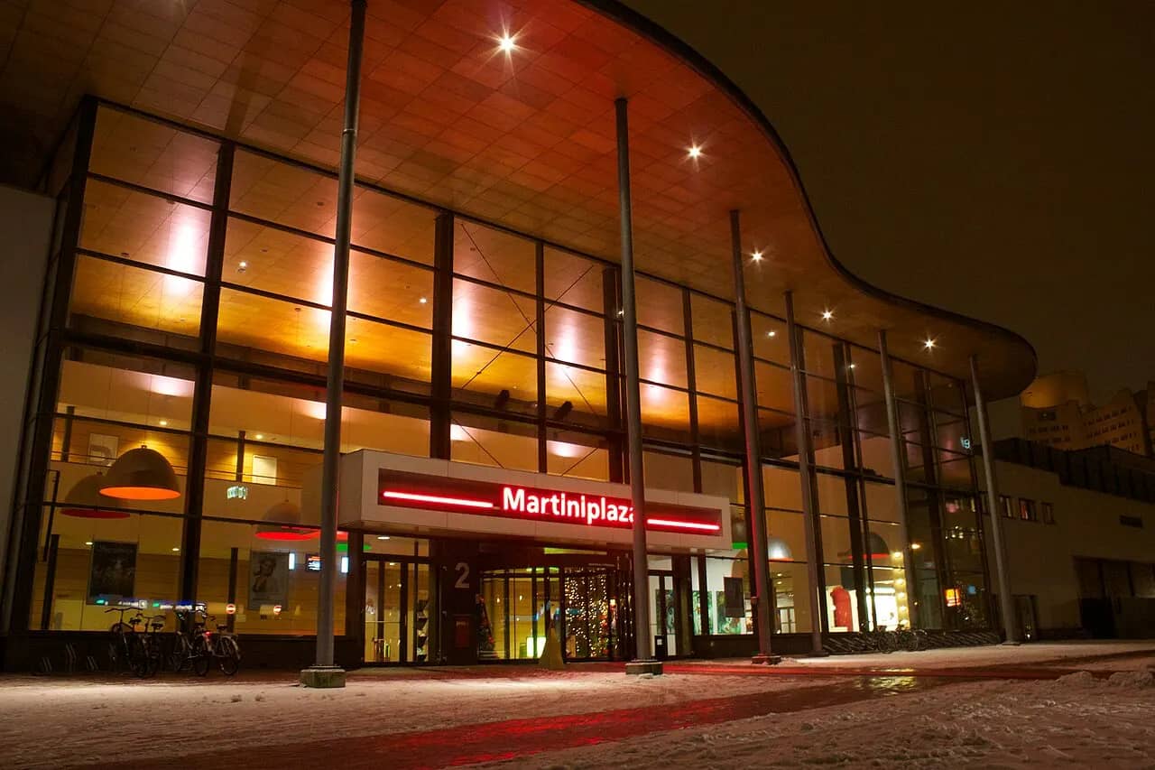 Martiniplaza