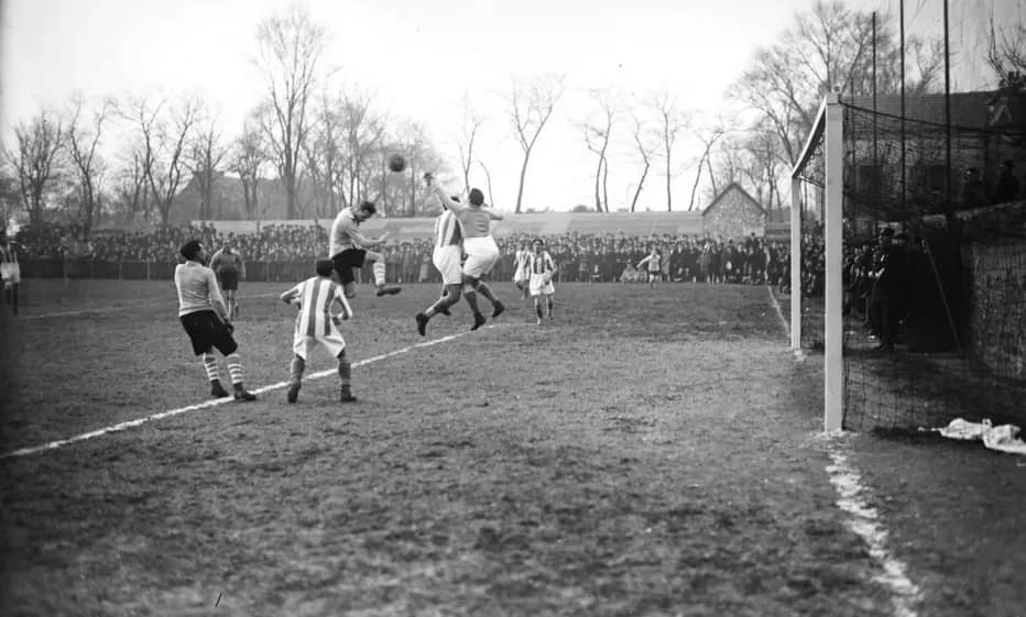 stade de la Rue Olivier-de-Serres