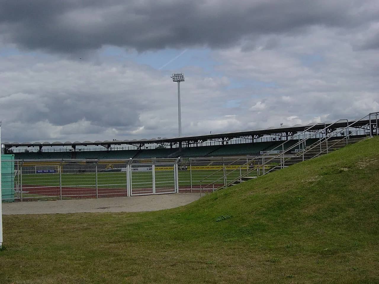 VfL-Stadion am Elsterweg