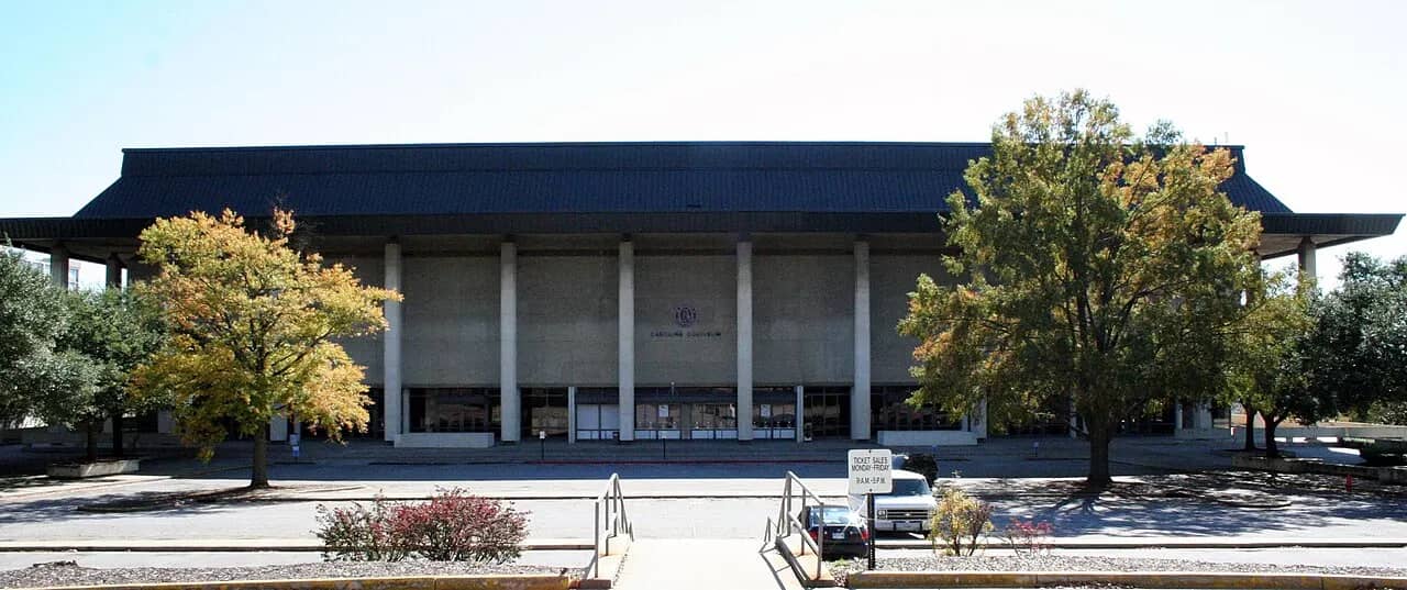 Carolina Coliseum
