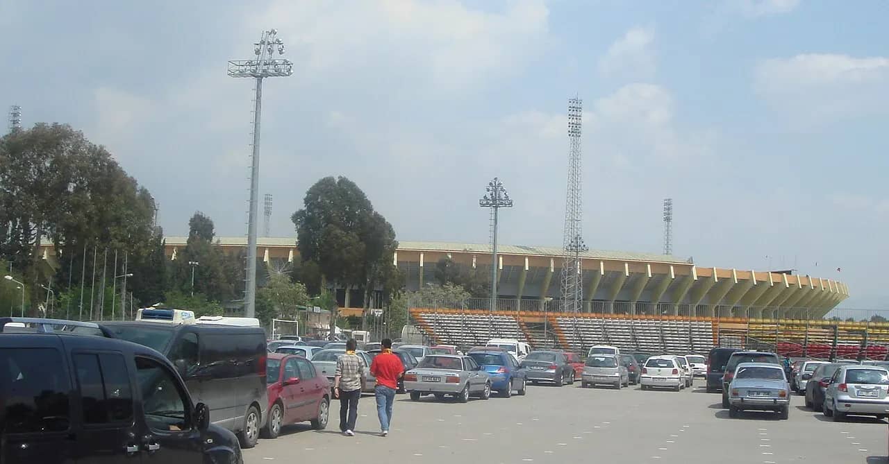 İzmir Atatürk Stadyumu