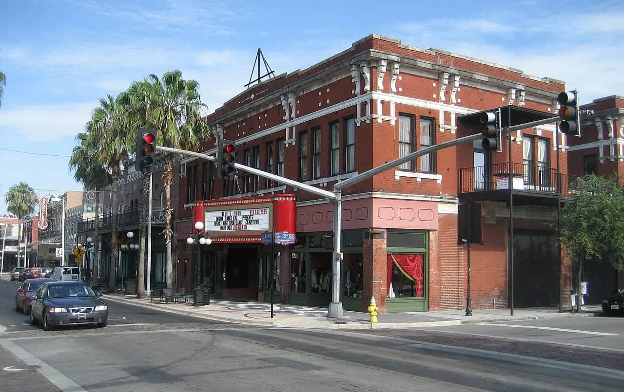 The Ritz Ybor