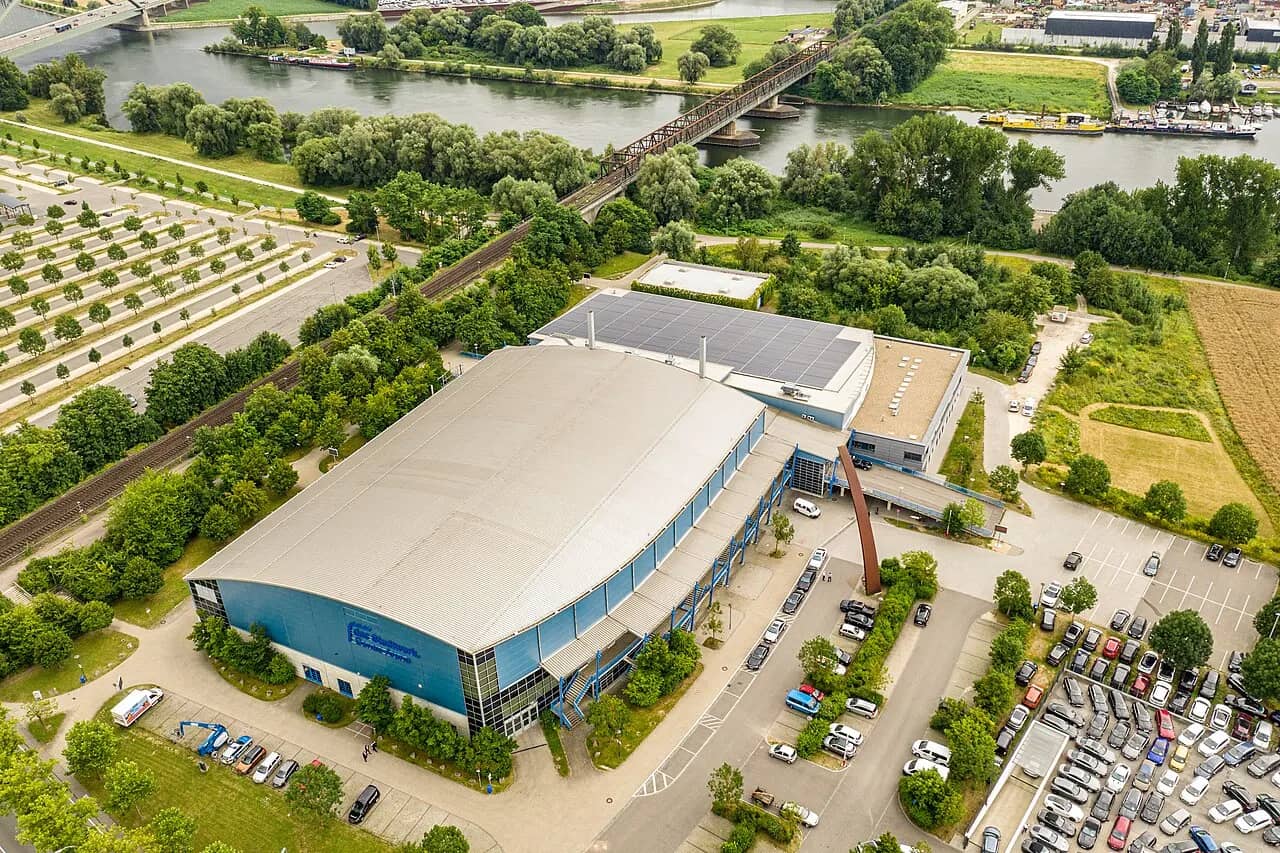 das Stadtwerk.Donau-Arena