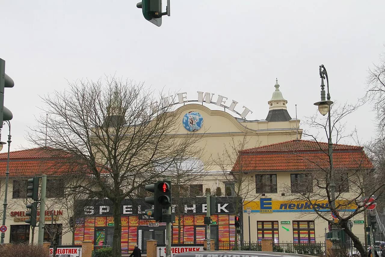 Huxleys Neue Welt
