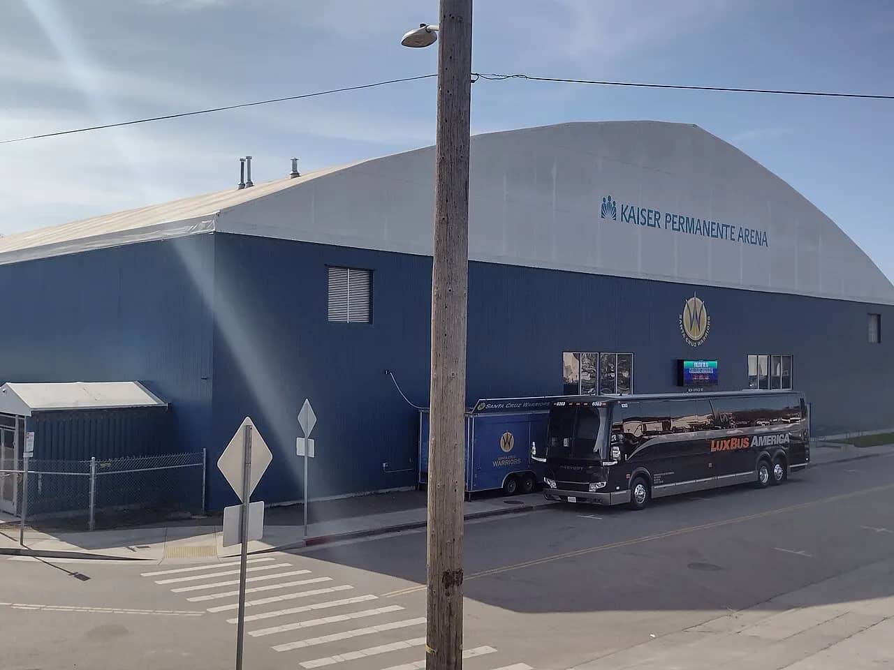 KAISER PERMANENTE ARENA