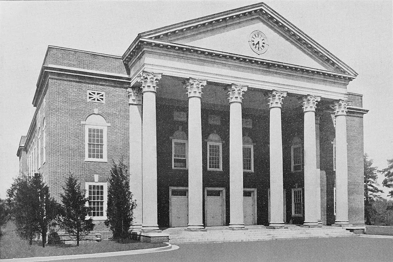 RJ Reynolds Auditorium
