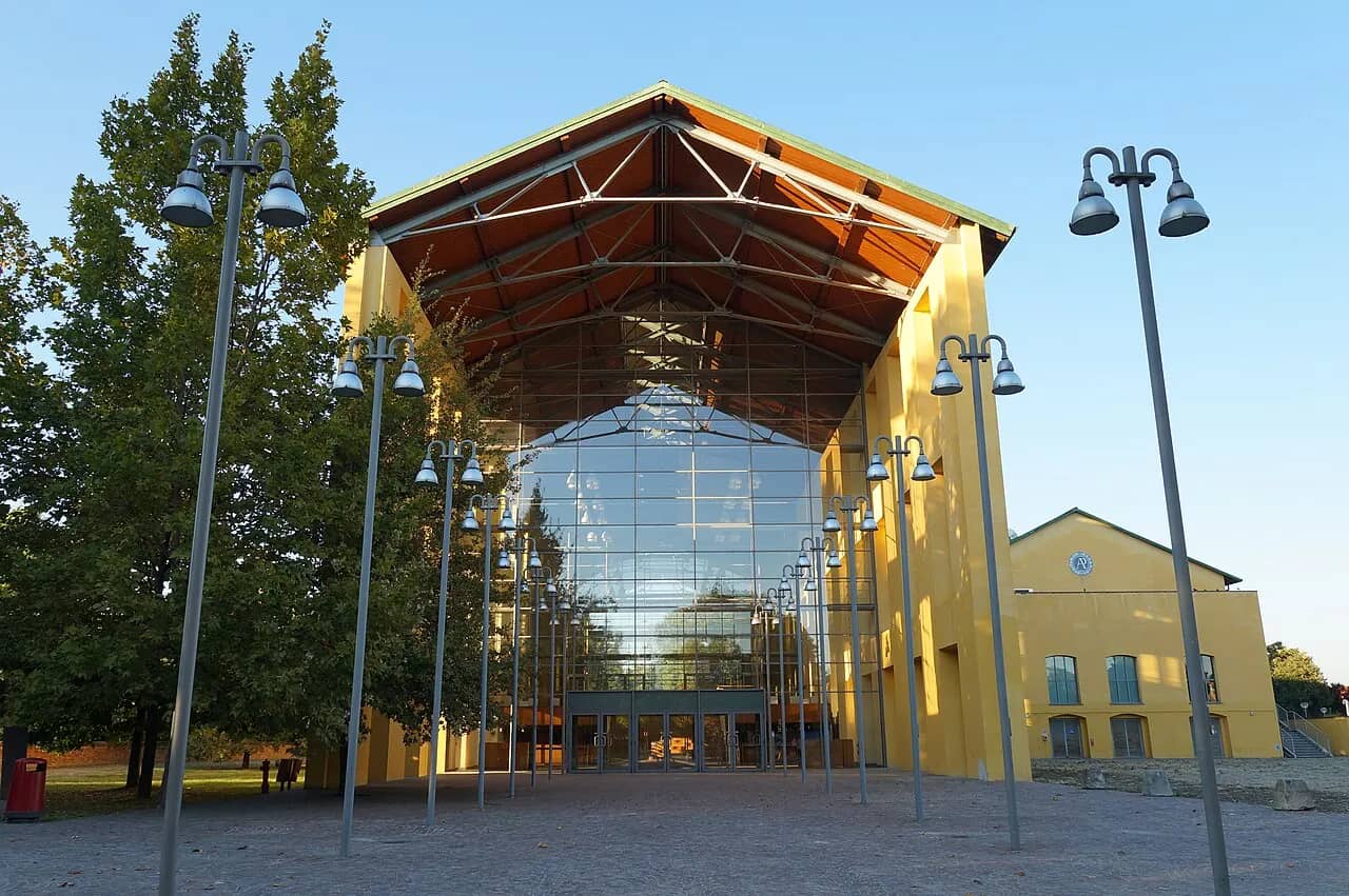 Auditorium Paganini