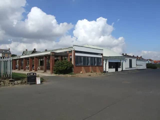 HORNSEA FLORAL HALL