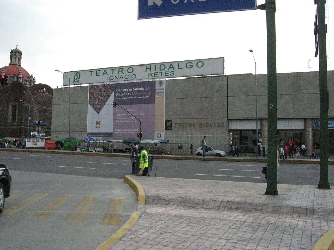 Teatro Hidalgo