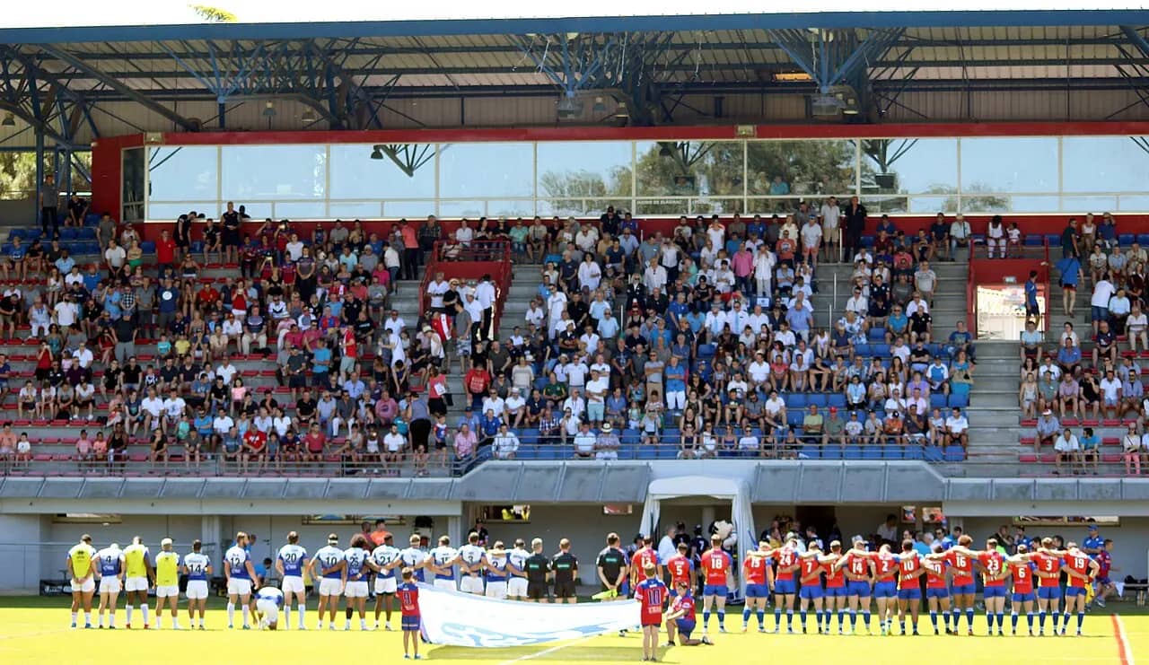 stade Ernest-Argelès