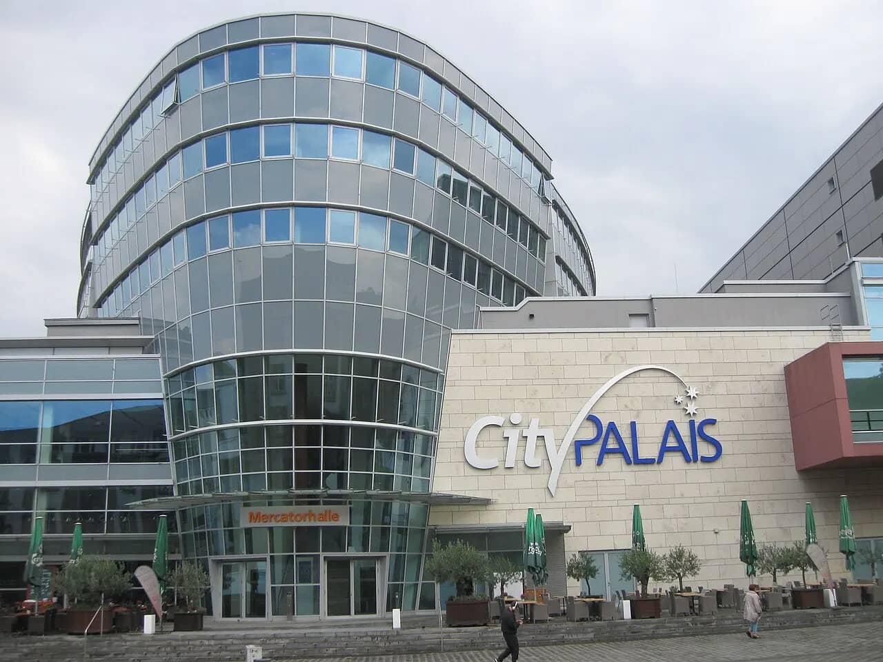 Mercatorhalle