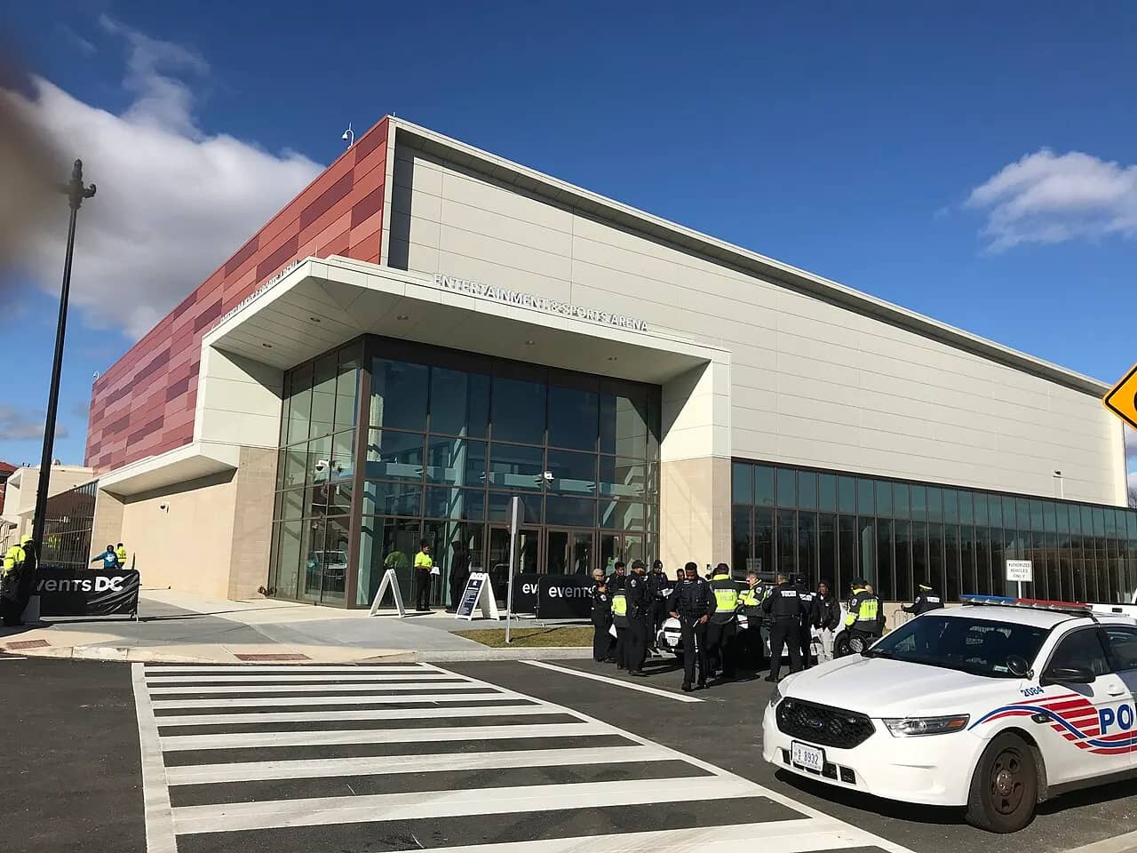 CareFirst Arena