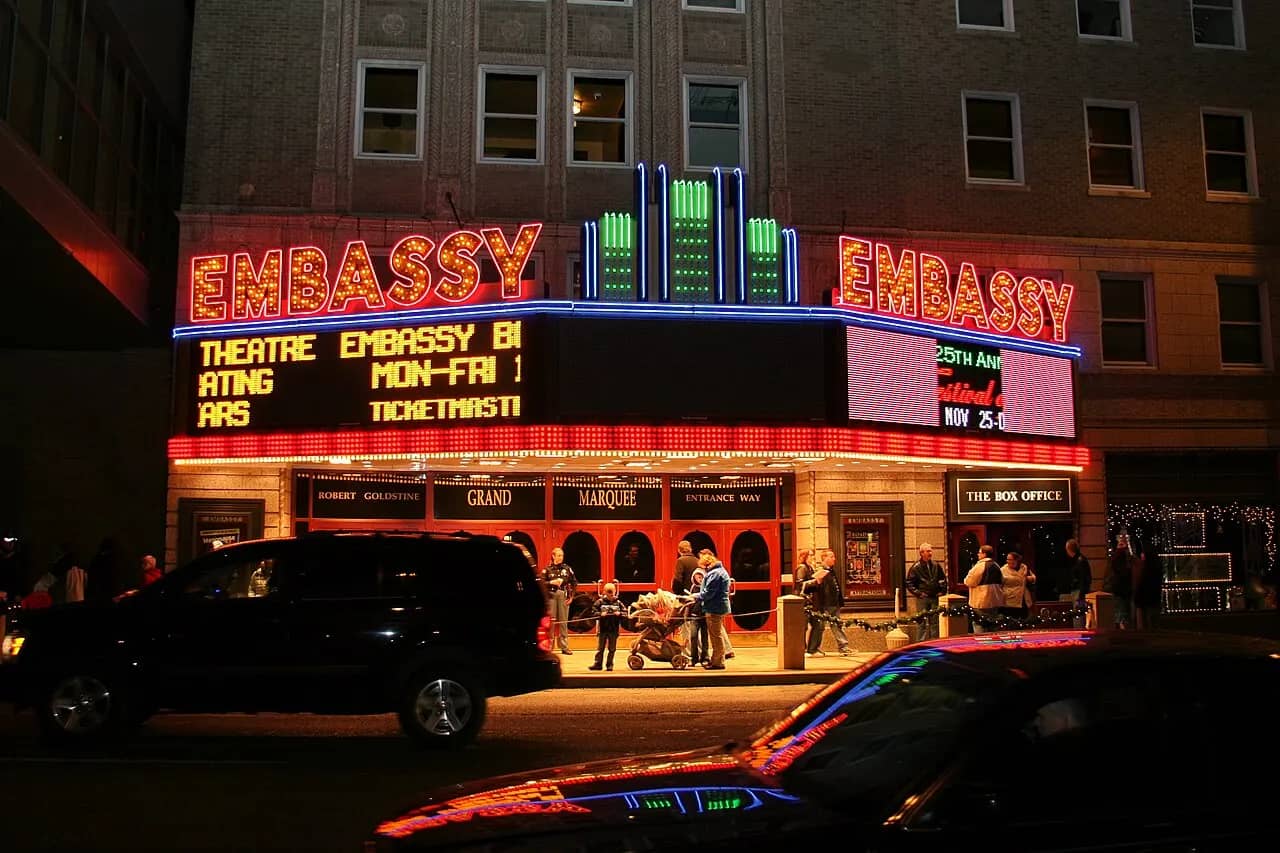 Embassy Theatre