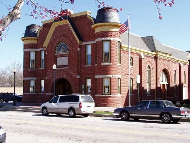 Memorial Opera House - IN