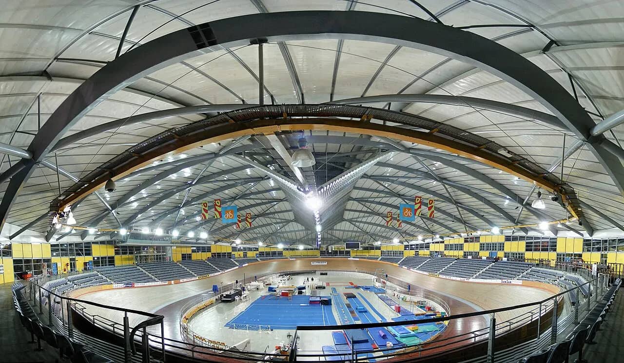 Dunc Gray Velodrome