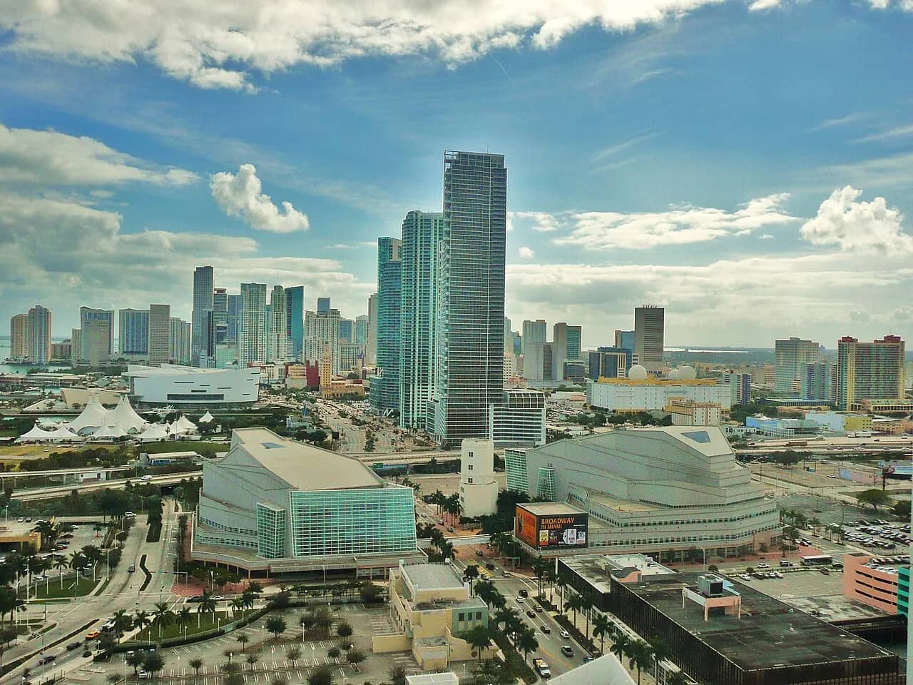 Adrienne Arsht Center For the Performing Arts