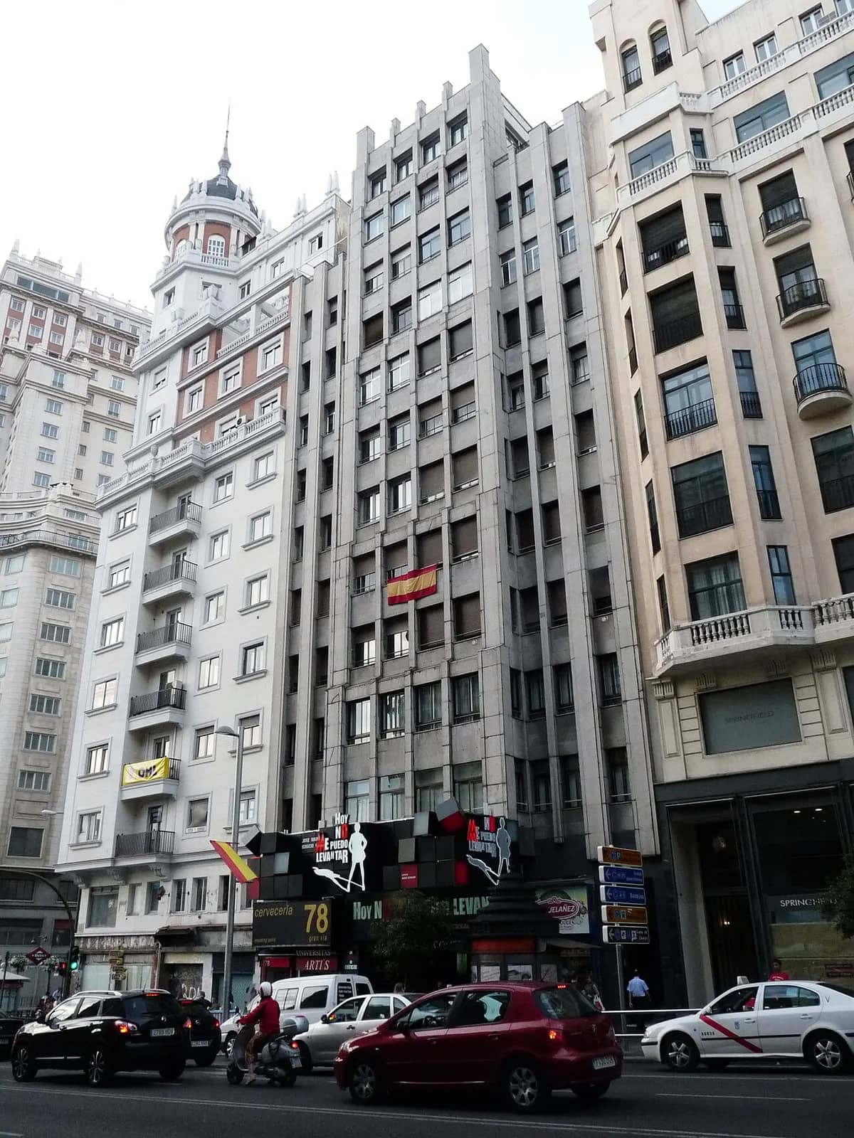 Edificio Coliseum