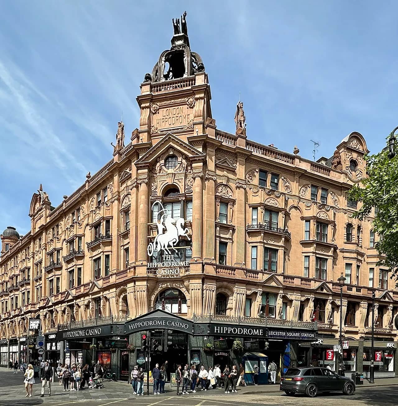 The Theatre at the Hippodrome Casino