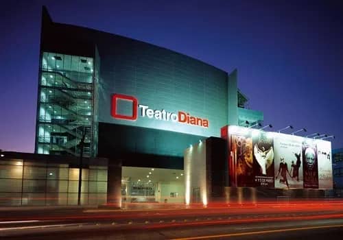 Teatro Diana (GDL)