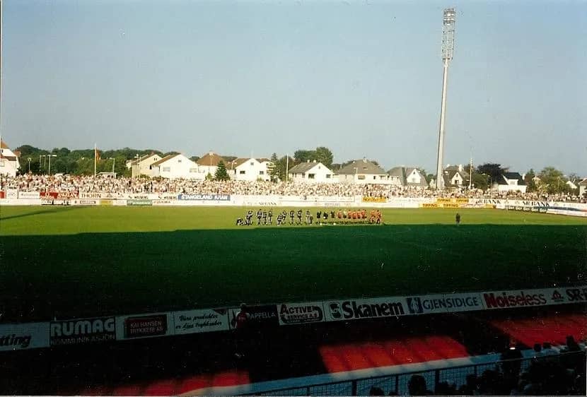 Stavanger Stadion