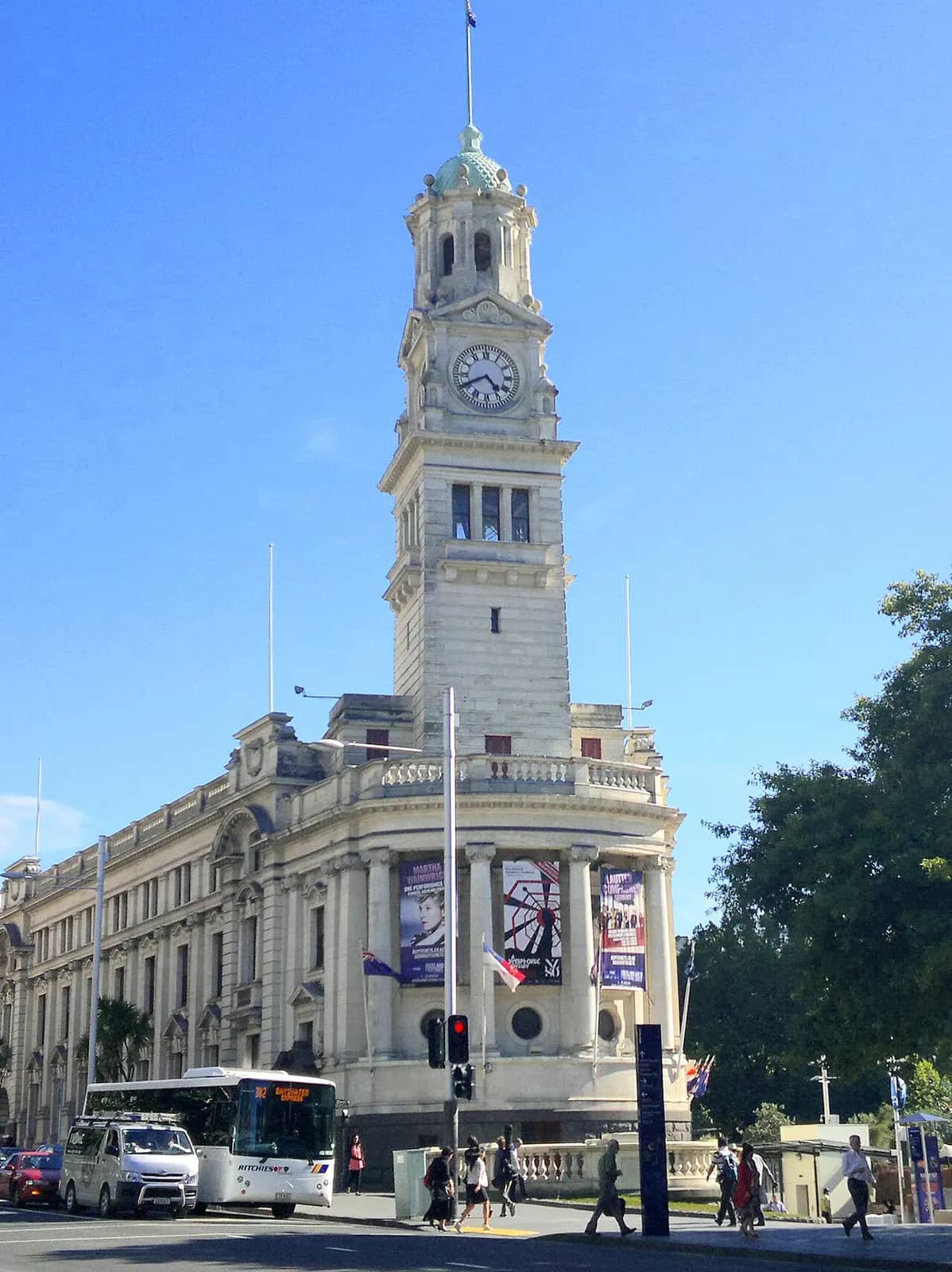 Great Hall, Auckland Town Hall