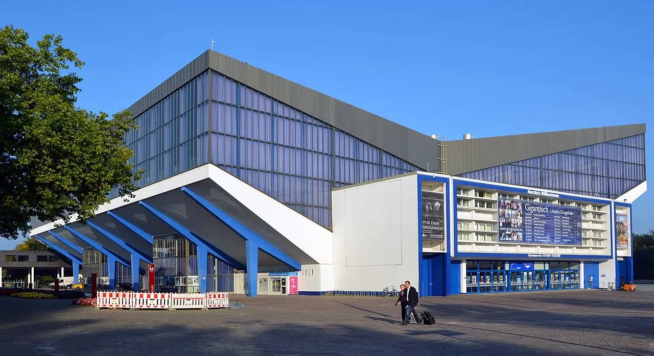 Grugahalle