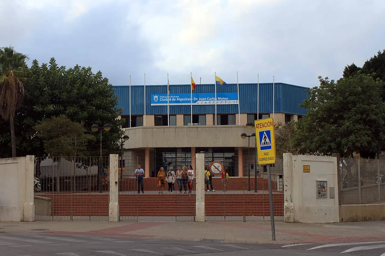 Pabellón Ciudad de Algeciras