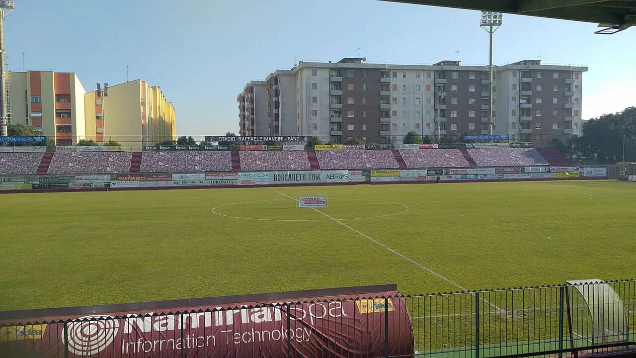 stadio Raffaele Mancini