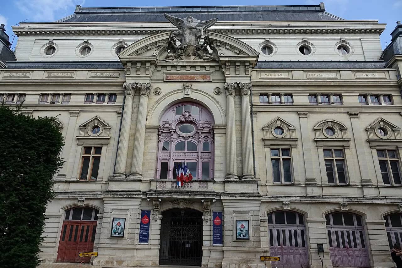 grand théâtre de Tours
